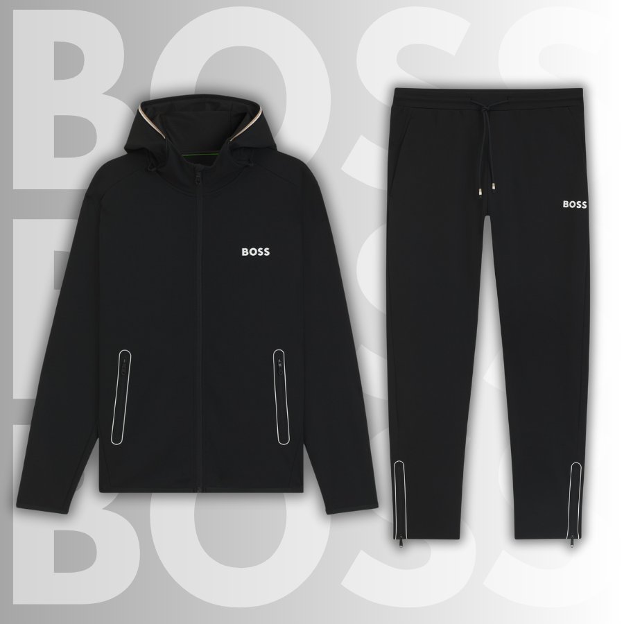 | HB Premium | Conjunto Chaqueta + Pantalon