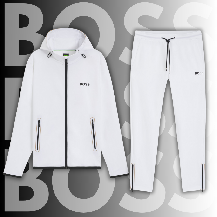 | HB Premium | Conjunto Chaqueta + Pantalon