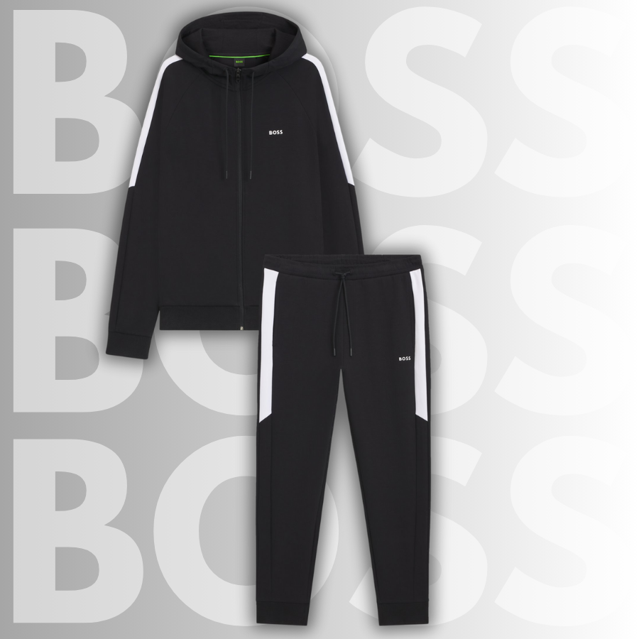 | HB Premium | Conjunto Chaqueta + Pantalon