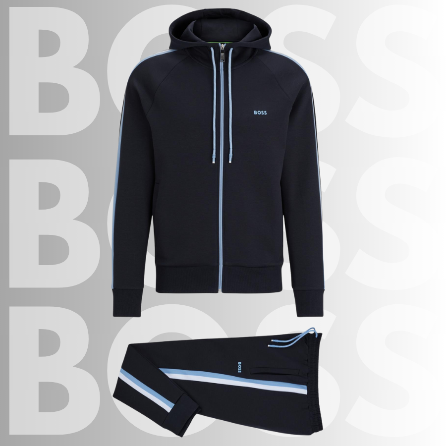 | HB Premium | Conjunto Chaqueta + Pantalon